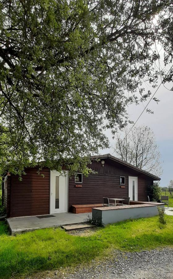 Logis Auberge Des Aulnettes Hérouville-Saint-Clair Екстериор снимка