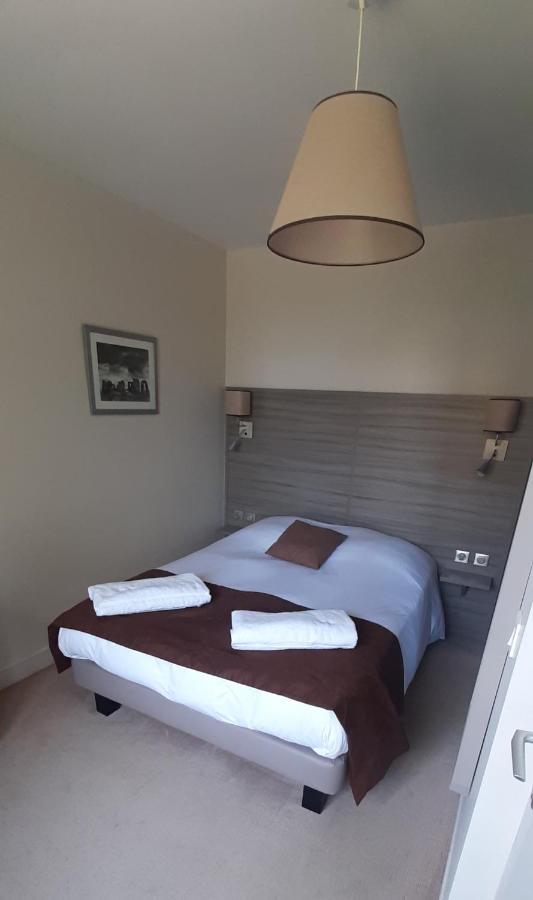 Logis Auberge Des Aulnettes Hérouville-Saint-Clair Екстериор снимка